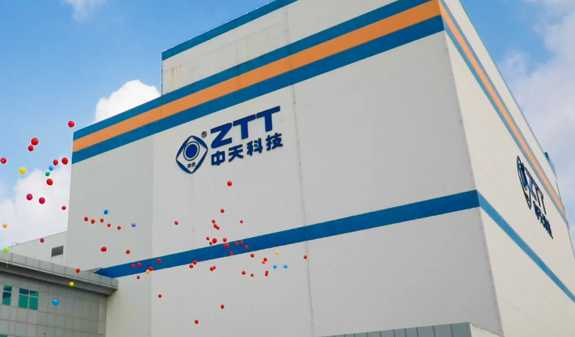 中天科技等成立电力设备公司