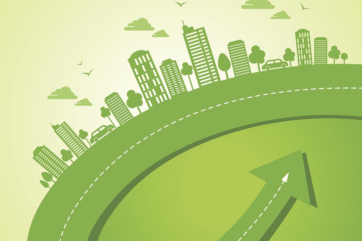 税收数据显示：我国经济社会绿色转型加速推进