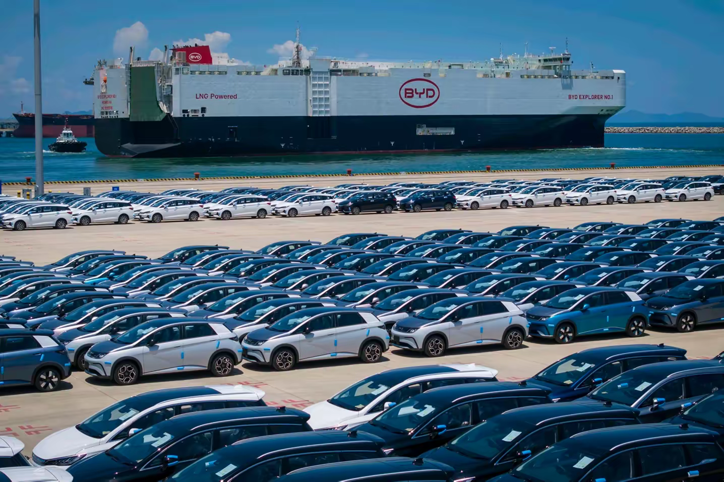 东风柳汽与北部湾港集团战略合作 构建“汽车智造+港口物流”协同出海新模式