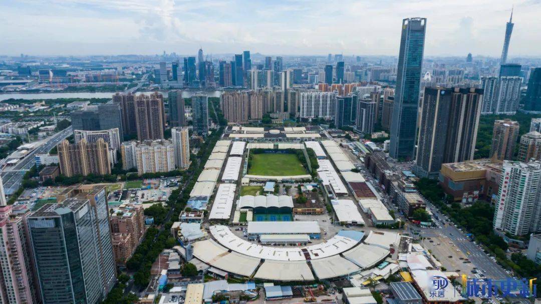 越秀集团引入SKP，马场将打造全球消费新地标