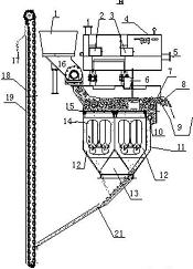 石化油服获得实用新型专利授权：“一种双支撑PDC-滚轮混合钻头”