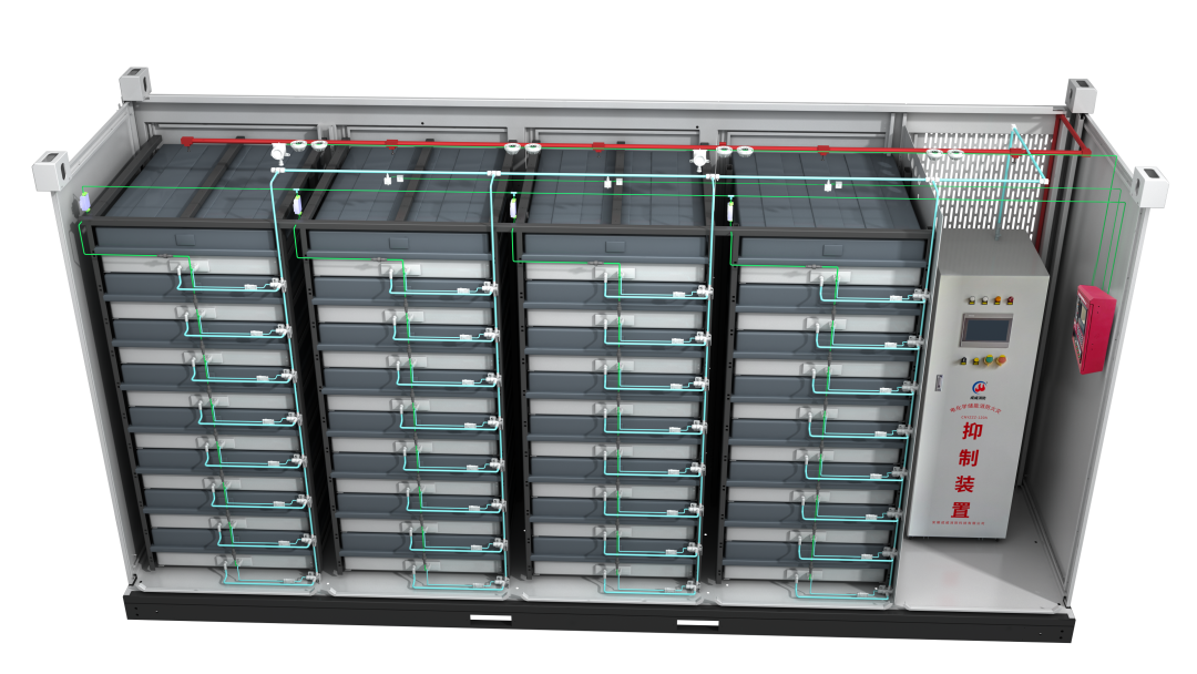 许继电气获得实用新型专利授权:“一种储能箱体及电池储能舱”