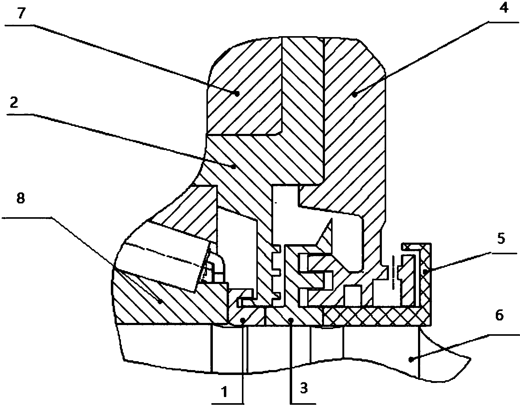 中泰化学获得实用新型专利授权：“密封结构”