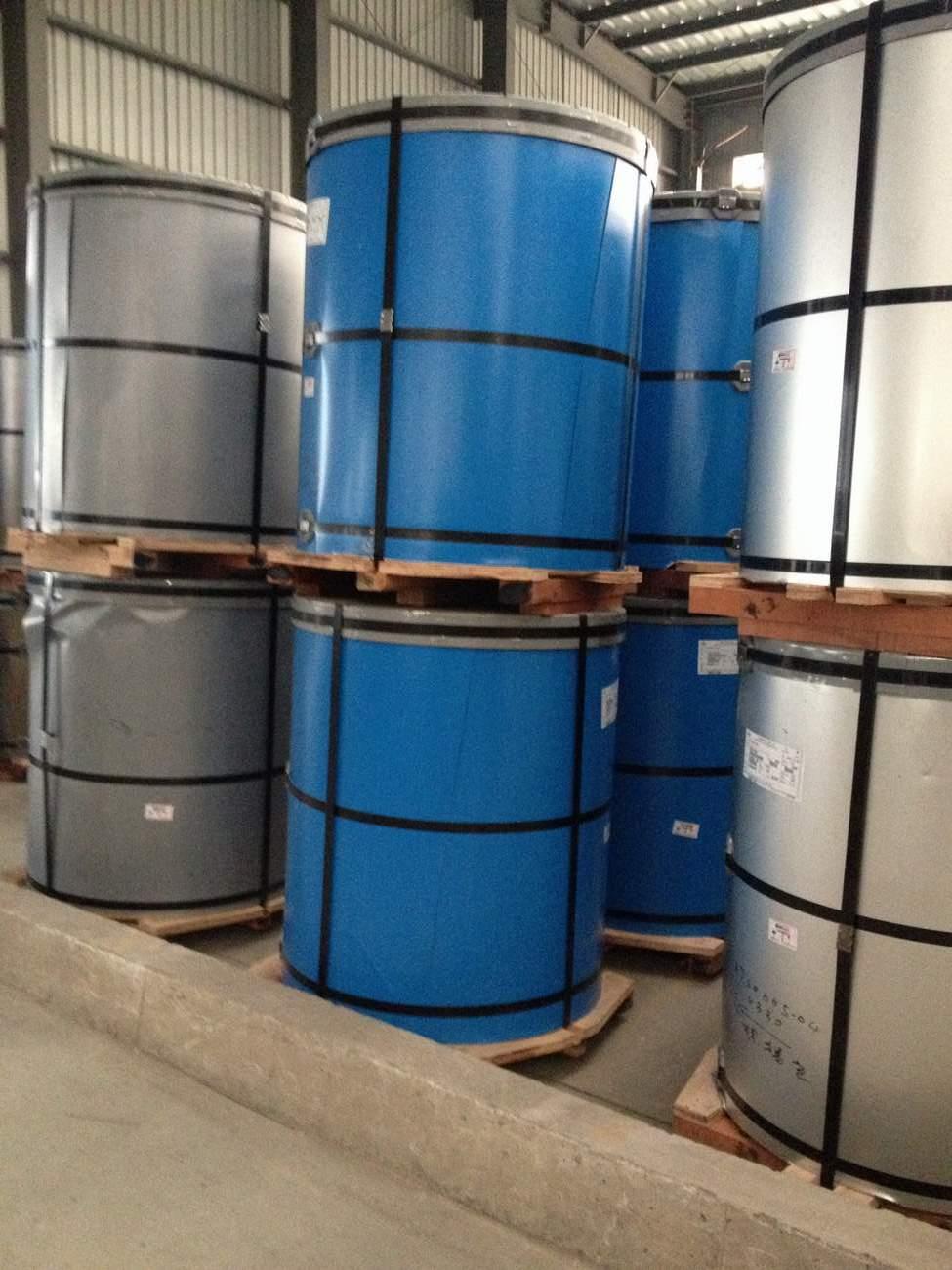 巴西批准对华彩涂板的反倾销税,并减免对聚酯纤维、二氧化钛等进口关税