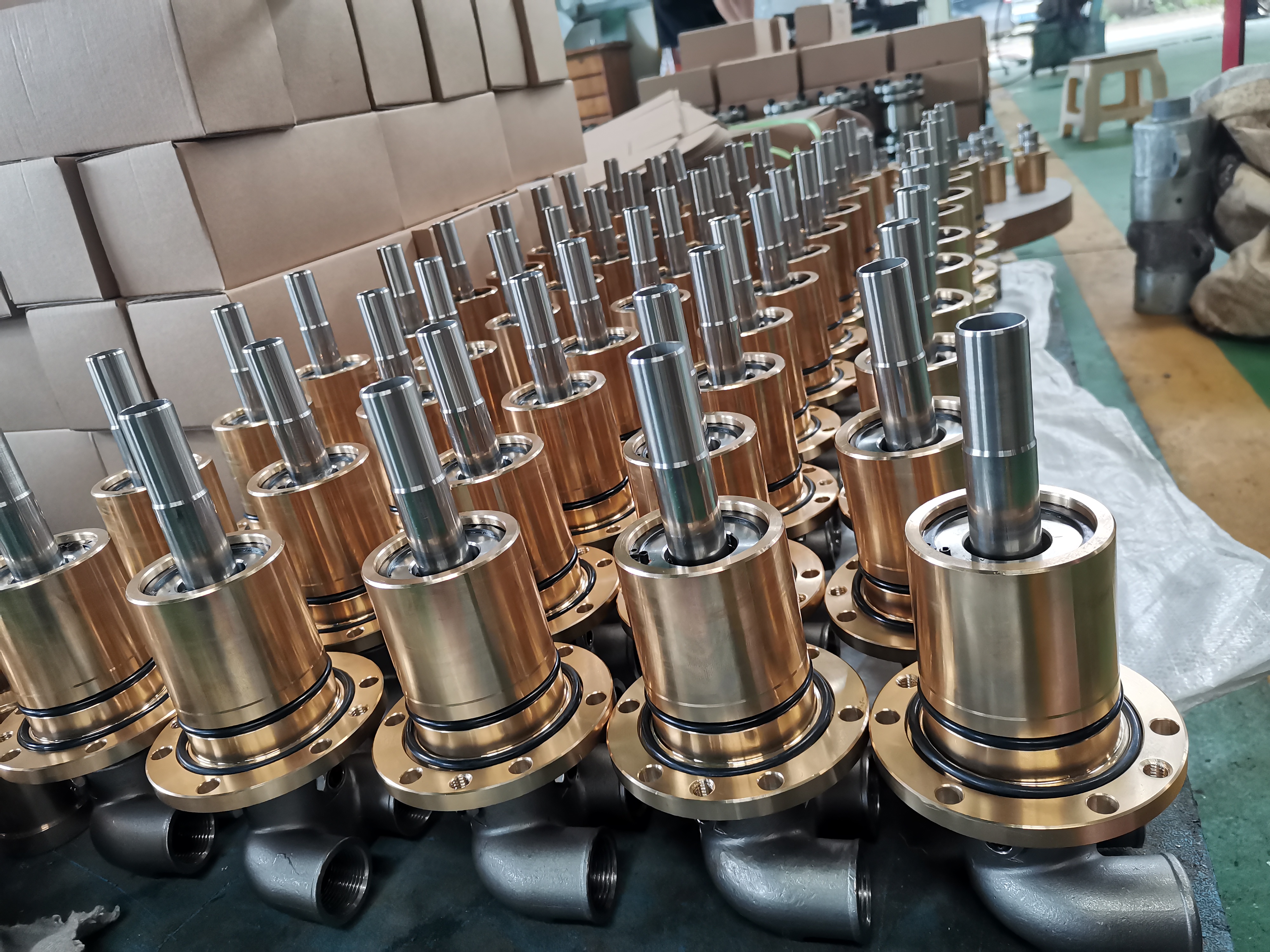 山东钢铁获得发明专利授权：“一种改善连铸扇形段用轴承应用效果的方法”