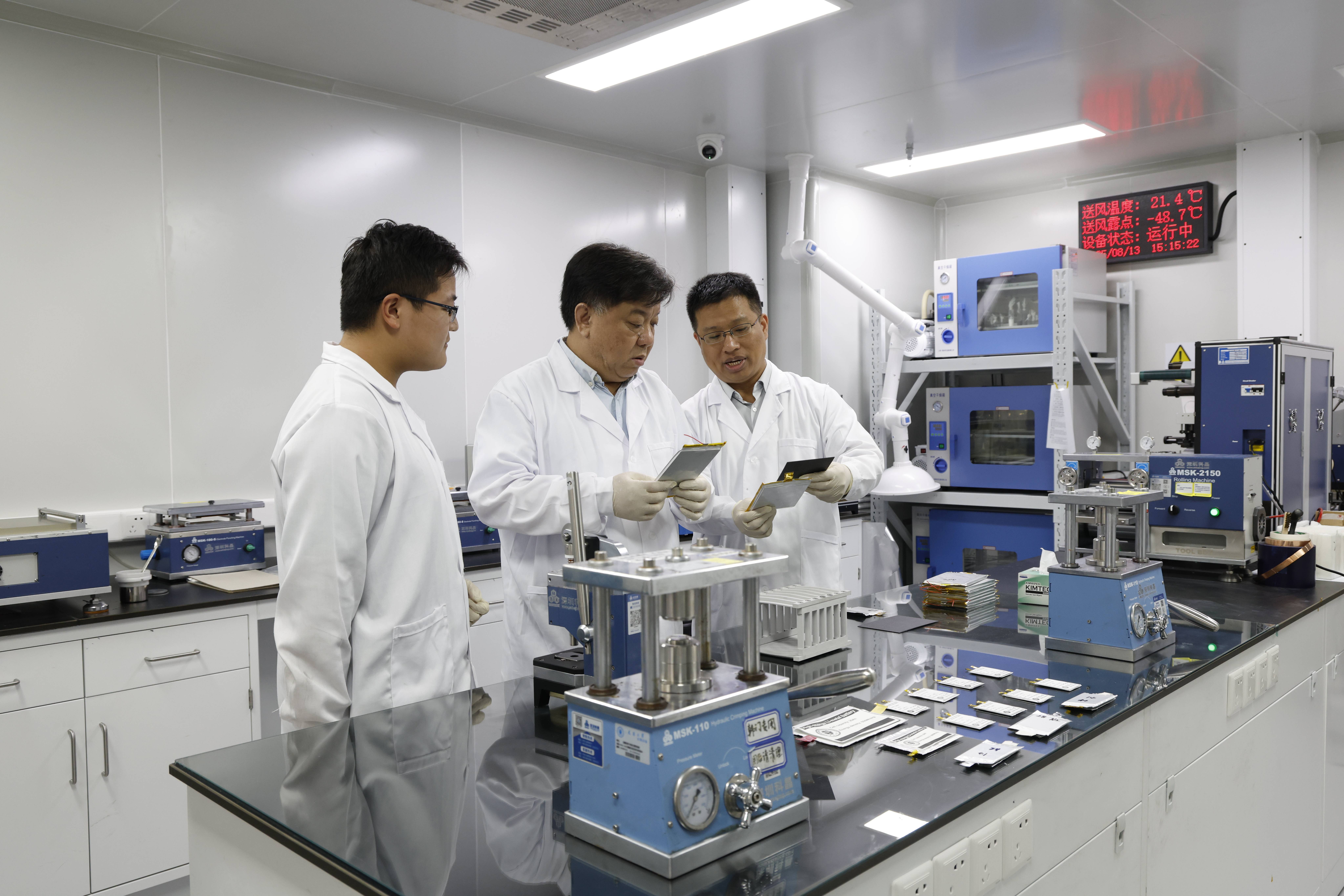 志特新材:防火隔热材料仍处于合作方实验室优化研发阶段