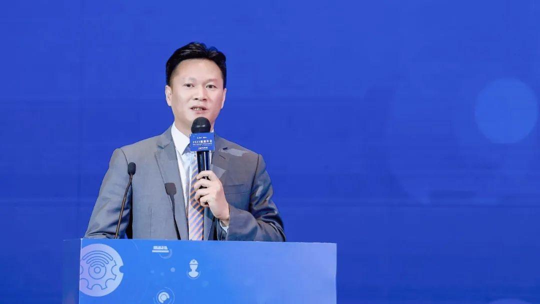 全国人大代表、中车株洲所董事长李东林:建议支持推动绿氢就地消纳和规模化应用