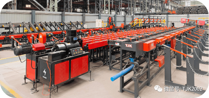 建科智能获得实用新型专利授权：“全自动钢筋弯曲卸料一体机”