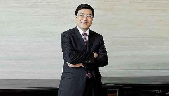 信达地产(600657.SH)：董事任力离任