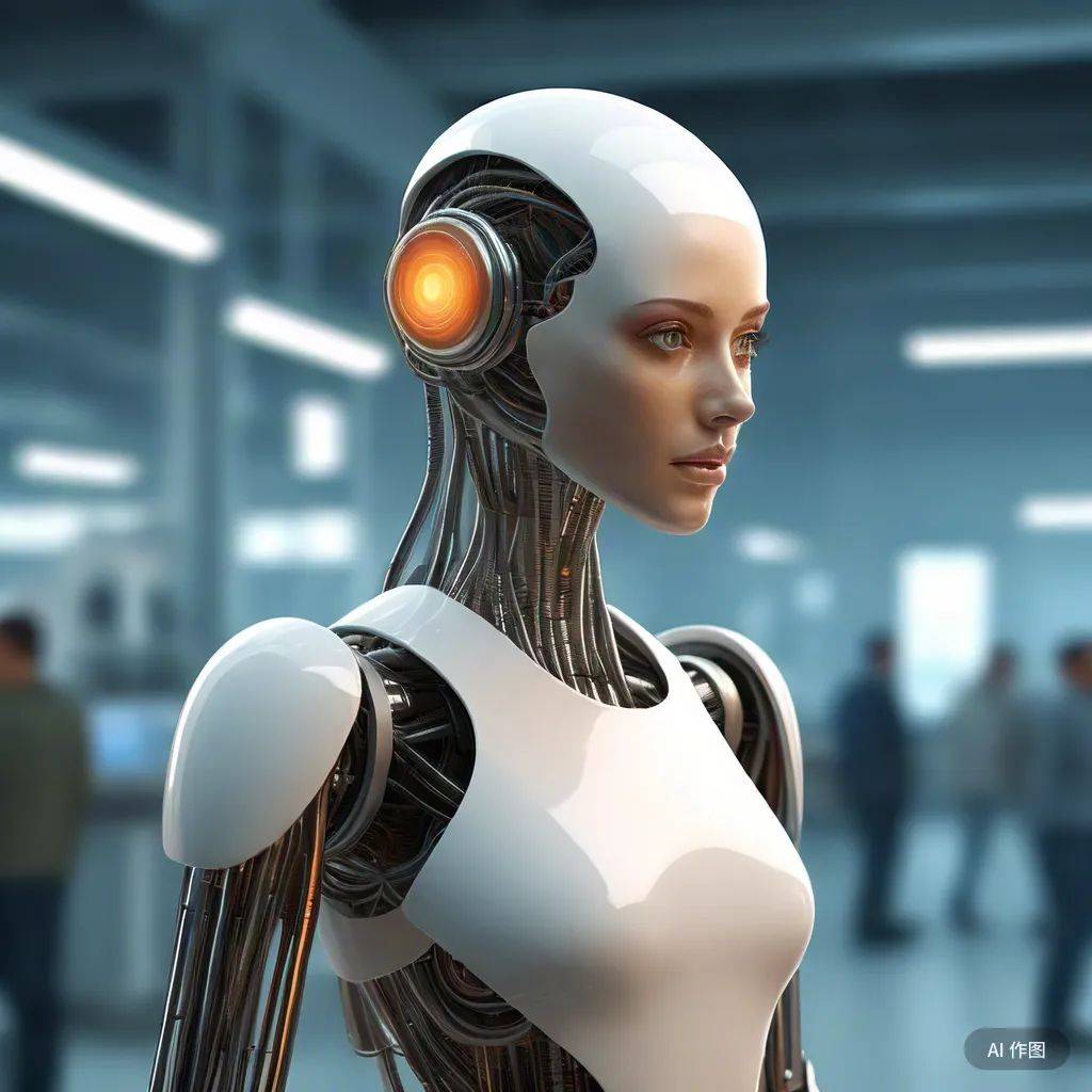 智元酷拓邱恒：“6G+四足机器人”将开启人类全空间开发新时代