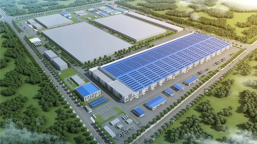 天合光能获得外观设计专利授权：“光伏组件”