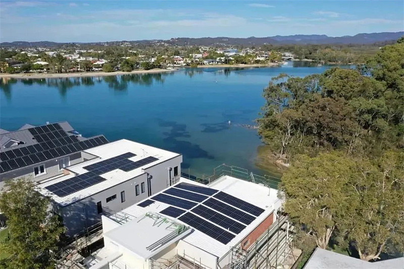 天合光能获得外观设计专利授权：“光伏组件”