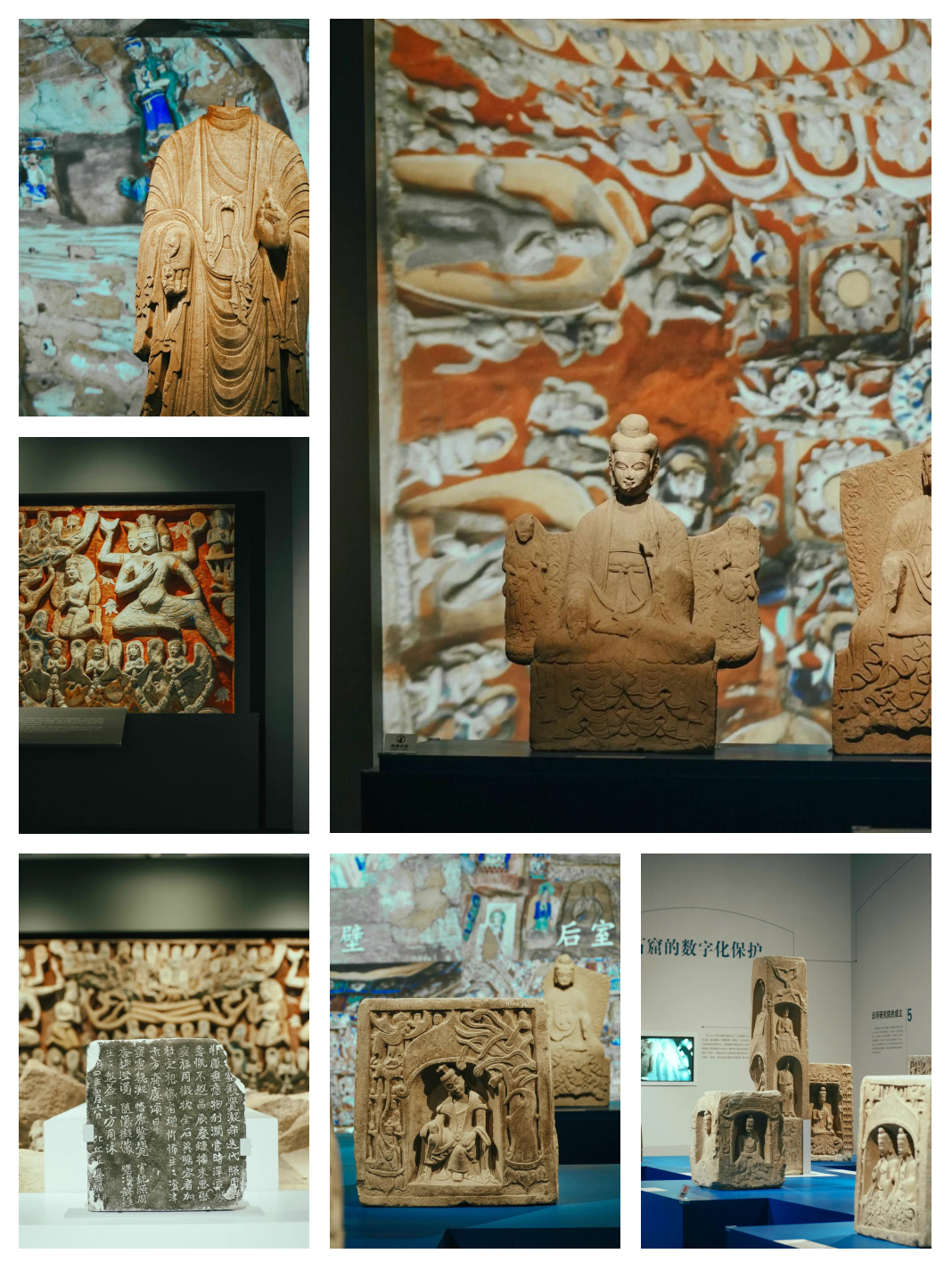 到吴文化博物馆，看纹样里的中国