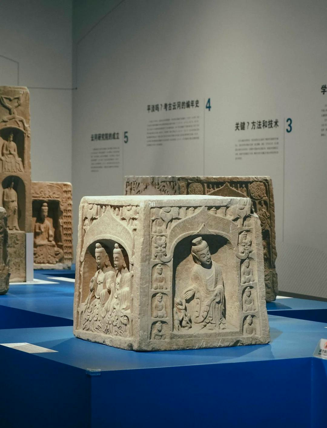 到吴文化博物馆，看纹样里的中国