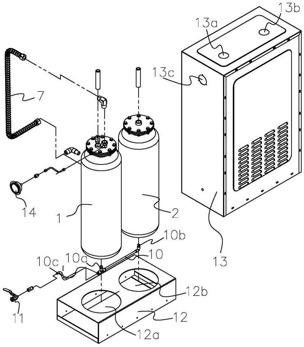 四方科技获得实用新型专利授权:“连续玻纤毡开松装置”