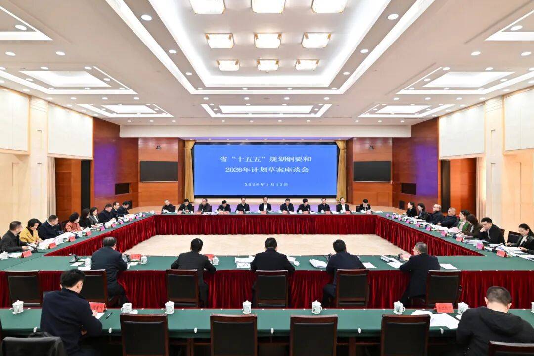 国家发展改革委副主任郑备：“十五五”规划纲要草案有四方面特点