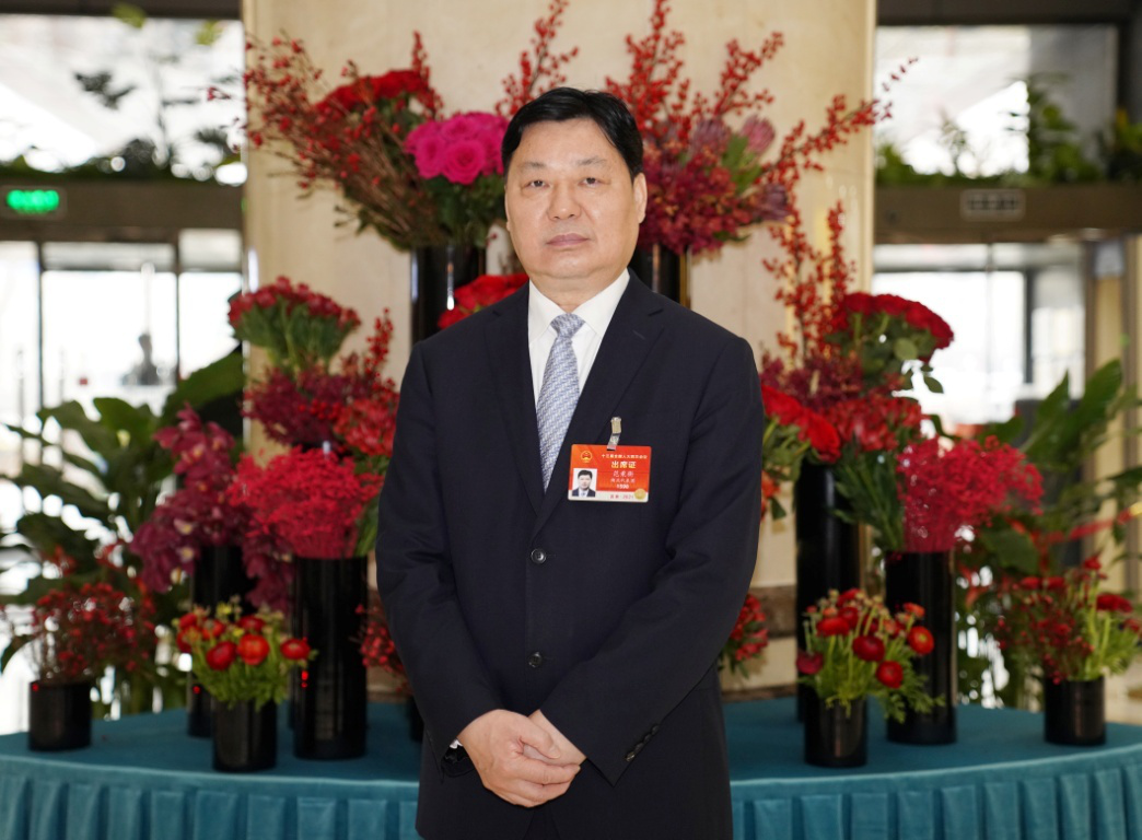 专访全国人大代表郭兴田：建议进一步推动人造板向绿色智造升级