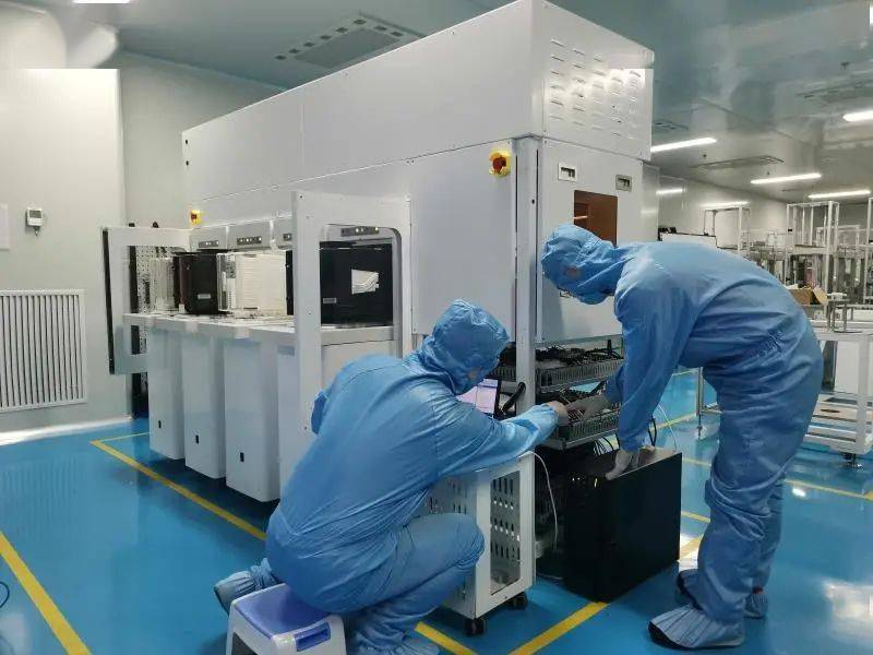 京仪装备获得发明专利授权：“一种晶圆储料器”