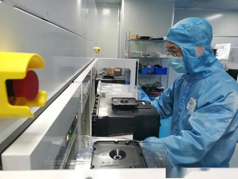 京仪装备获得发明专利授权：“一种晶圆储料器”