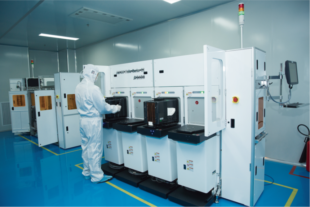 京仪装备获得发明专利授权：“一种晶圆储料器”