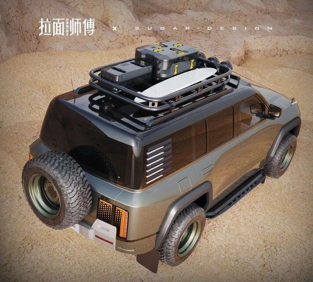 比亚迪公布国际专利申请：“轴承、作动器、悬架总成及车辆”