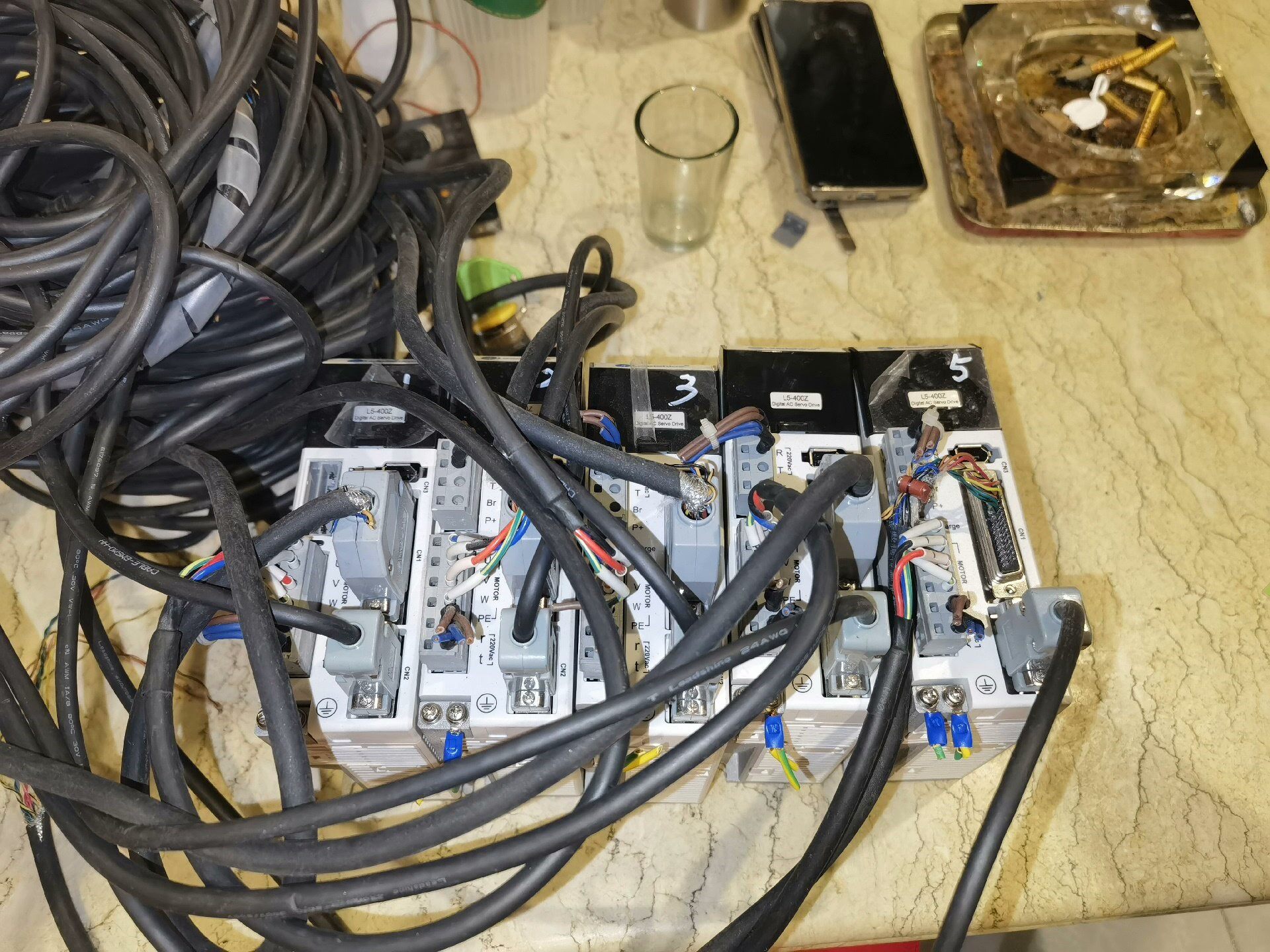 雷赛智能获得外观设计专利授权：“伺服一体机”