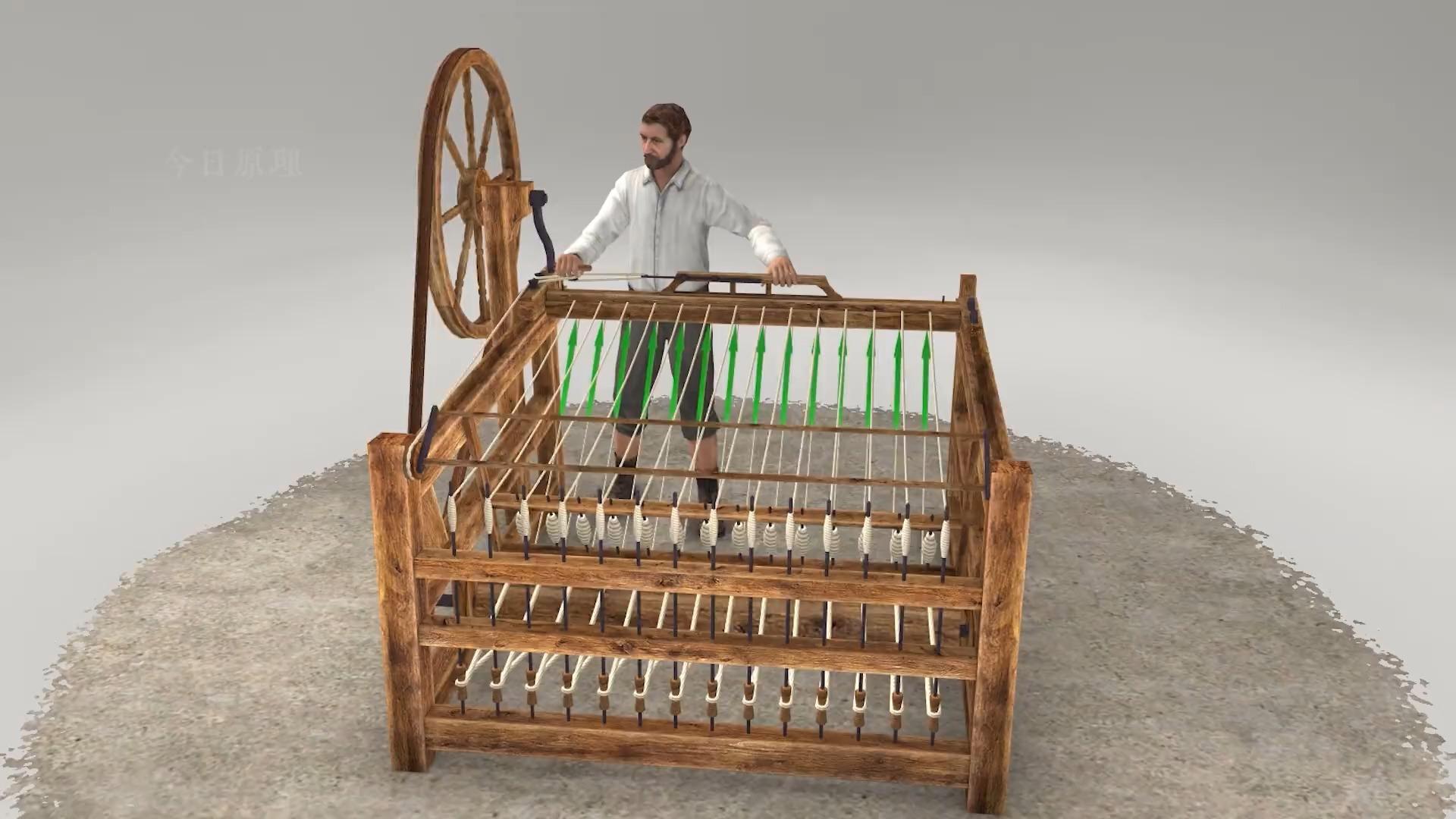 经纬纺机获得实用新型专利授权：“精梳机榫卯式给棉罗拉装置”