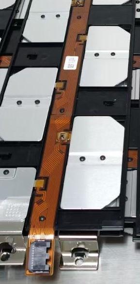 艾罗能源获得实用新型专利授权：“一种电池模组集成组件以及电池包”