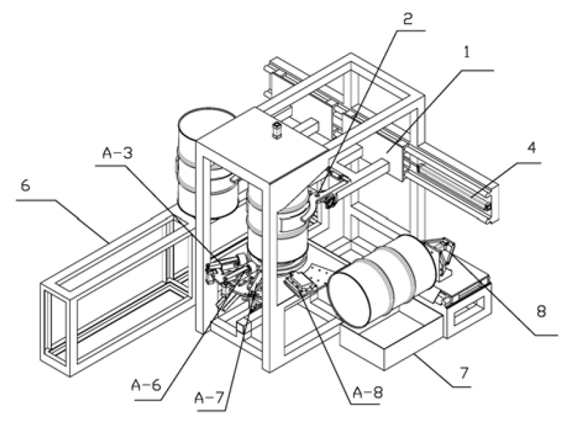 德龙激光获得实用新型专利授权：“方壳及刀片电池模组巴片铣削设备”