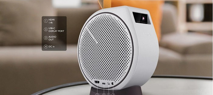 佛山照明获得实用新型专利授权：“一种便携式投影仪”