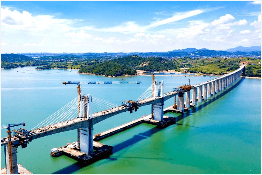 中国中铁获得发明专利授权：“一种考虑非线性PSSI效应的高速铁路轨道-桥梁系统地震响应修正方法”