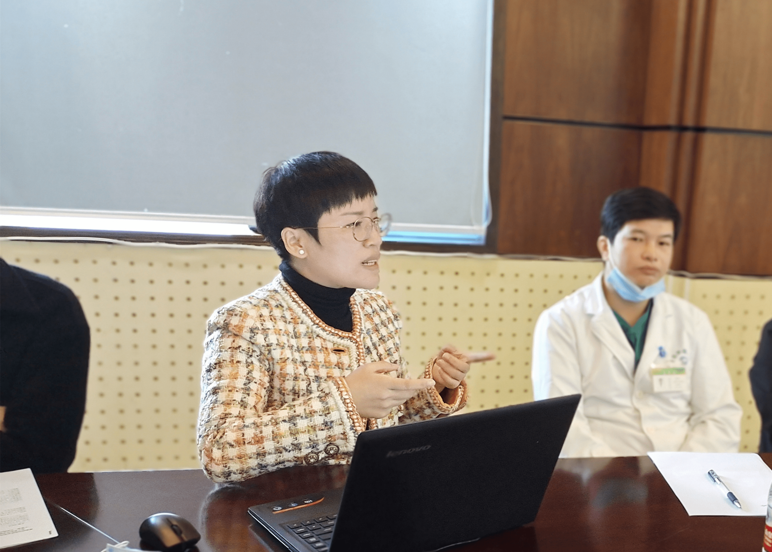 全国政协委员敖虎山：推动“数字医生”与传统医疗体系实现规模化深度融合