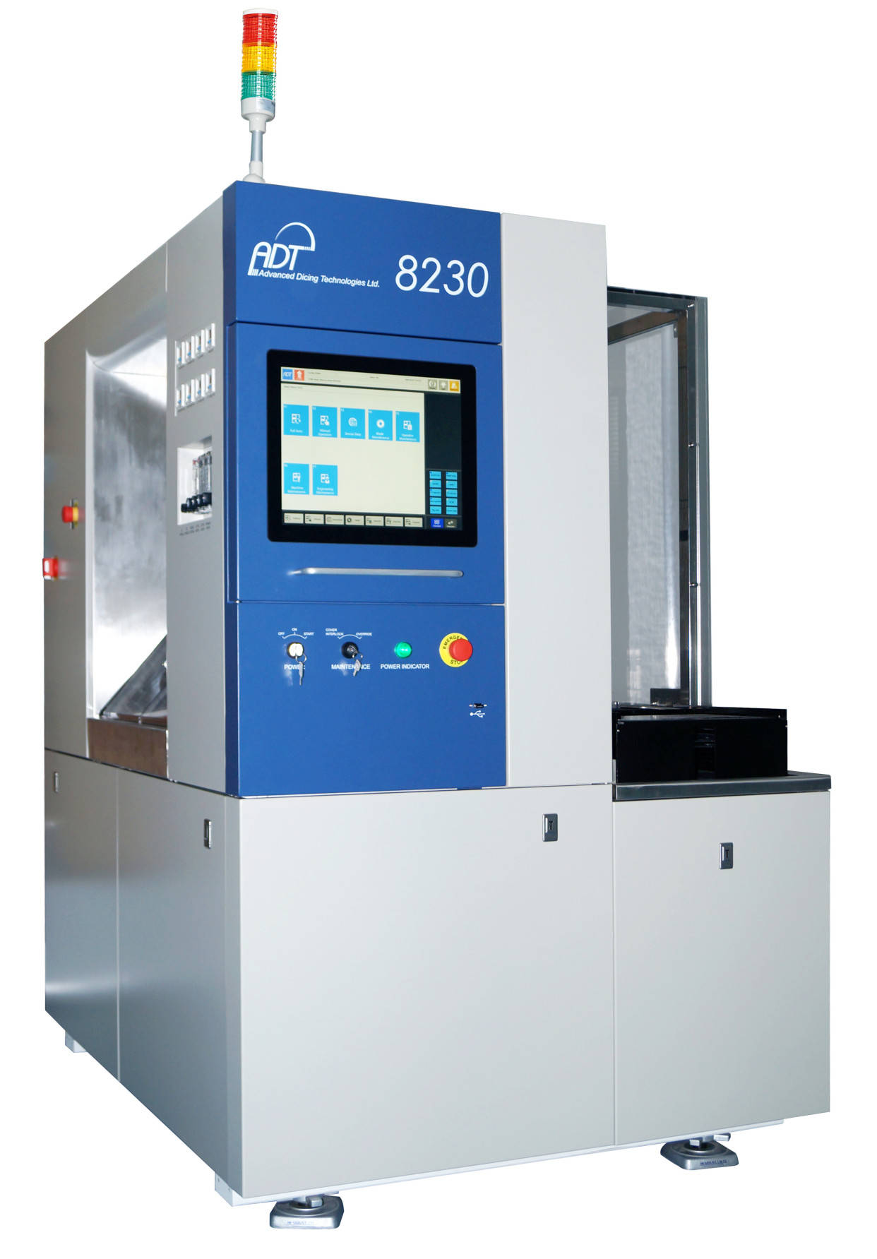 光力科技：目前半导体业务新增订单在持续增加