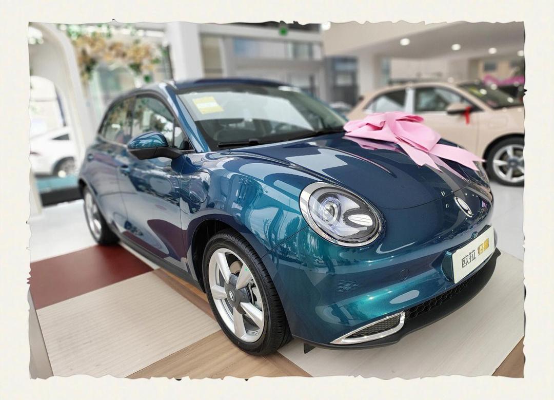 撕掉“女性”标签，欧拉要做“全球时尚精品汽车”