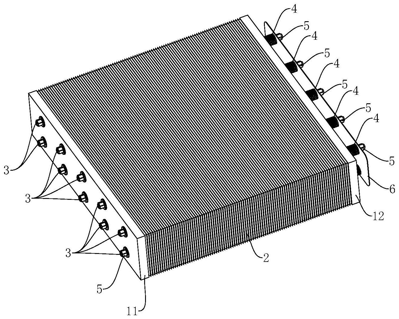 亿纬锂能获得实用新型专利授权：“液冷组件及电池包”