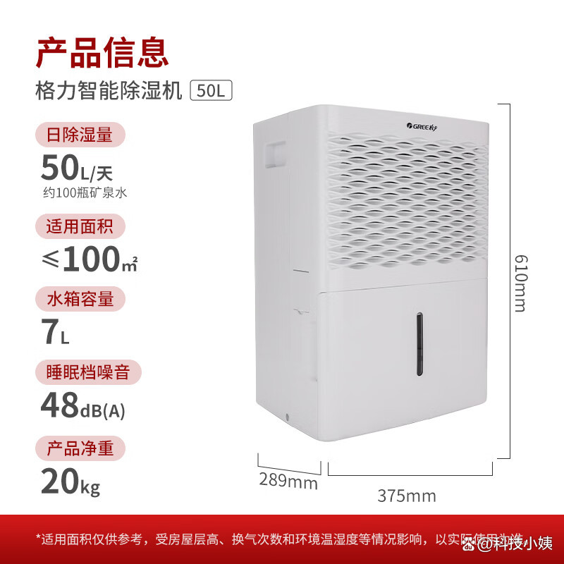 格力电器获得外观设计专利授权：“除湿机的面板”