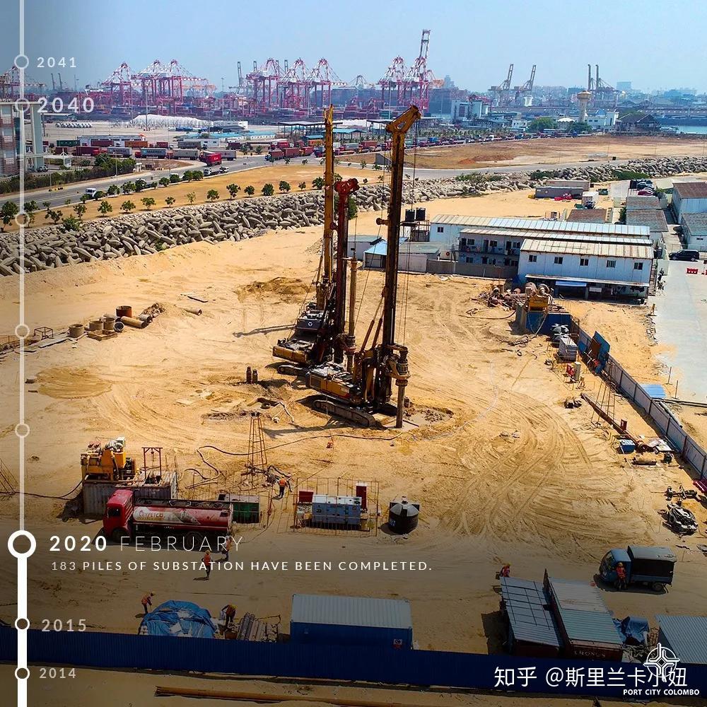 科伦坡港口城离岸银行准入规则趋严，牌照仅向外资银行开放