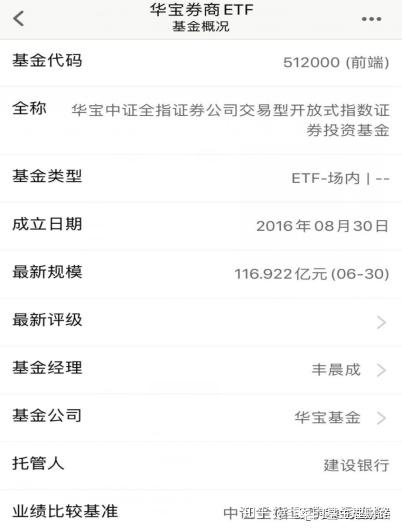 华宝中证全指家用电器ETF开启认购