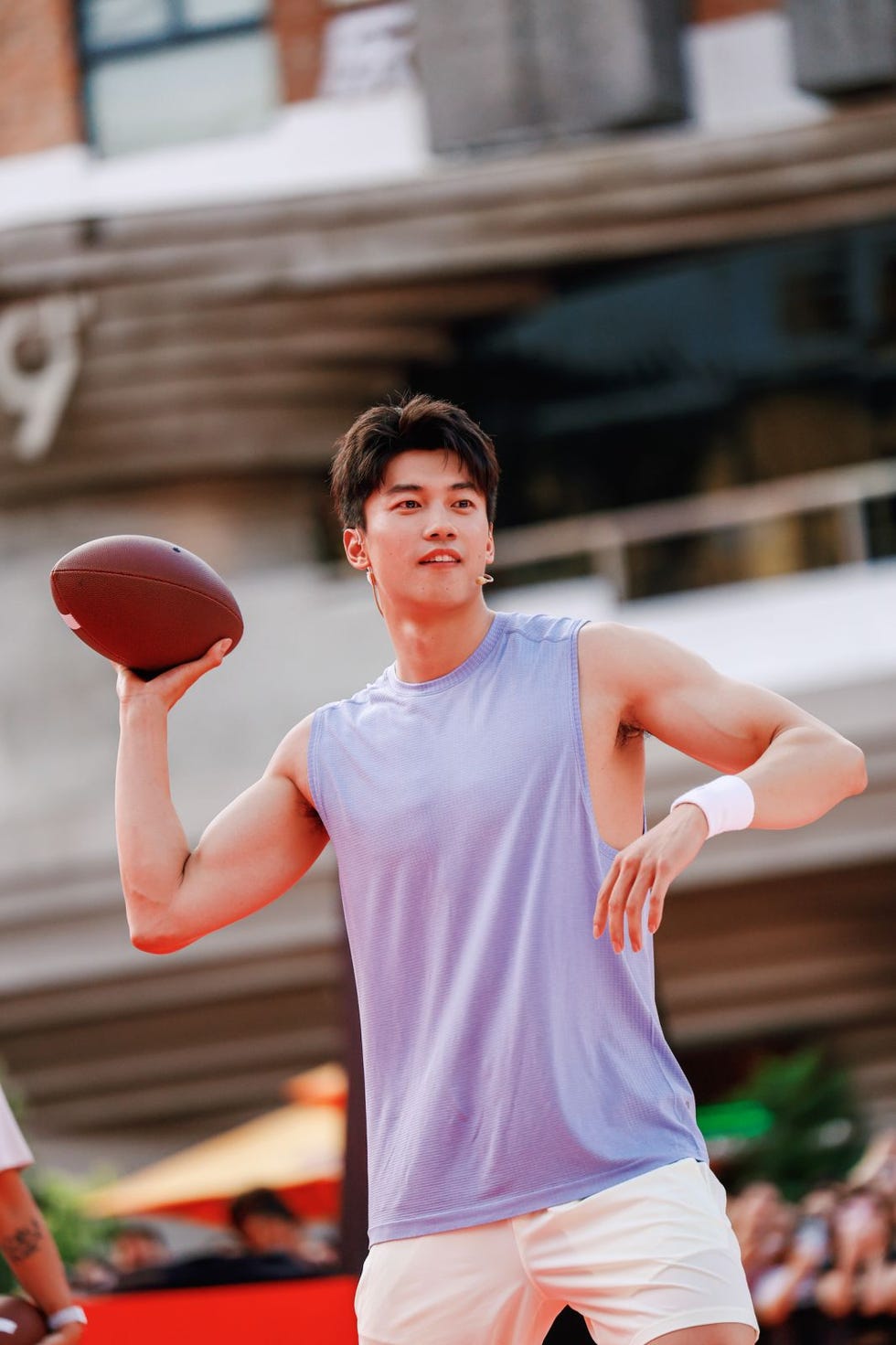 汪顺出任 lululemon 品牌大使