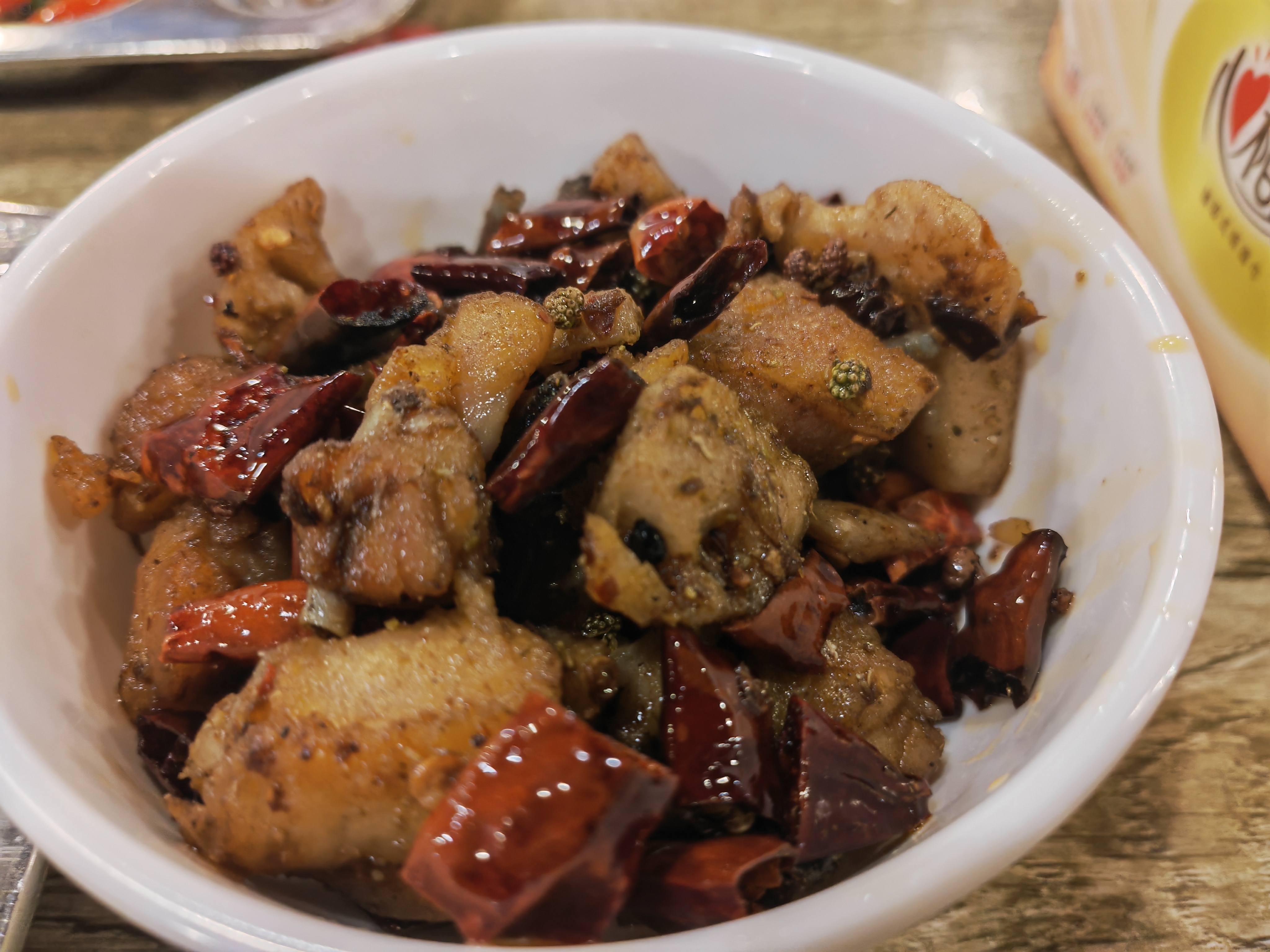 圣农发展获得发明专利授权：“一种鸡块吹浆泵机”