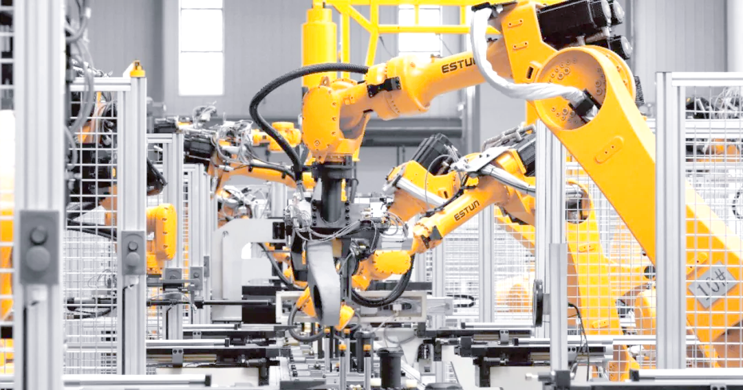 新国都等成立极算科技公司 含机器人业务