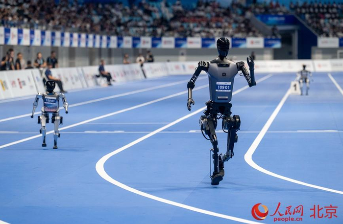 联通数科参与编制《人形机器人技术要求》标准