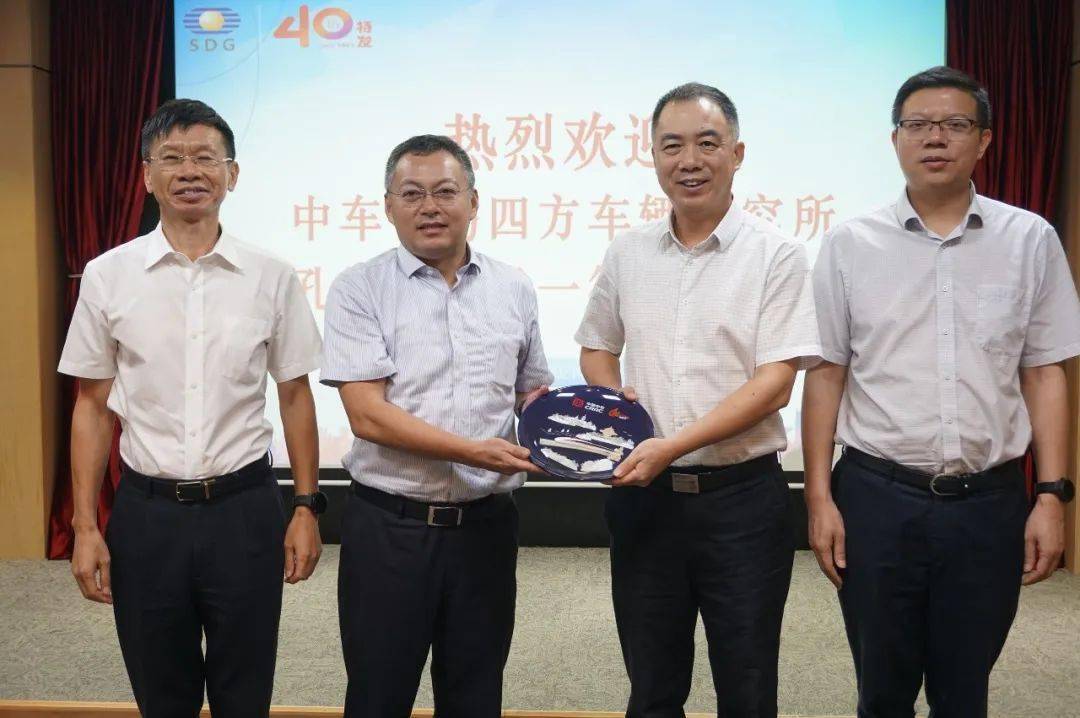 中国中车集团与中国能建集团签署战略合作协议