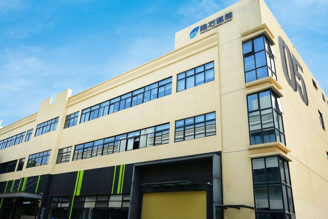 氢能产业站在了商业化的门口