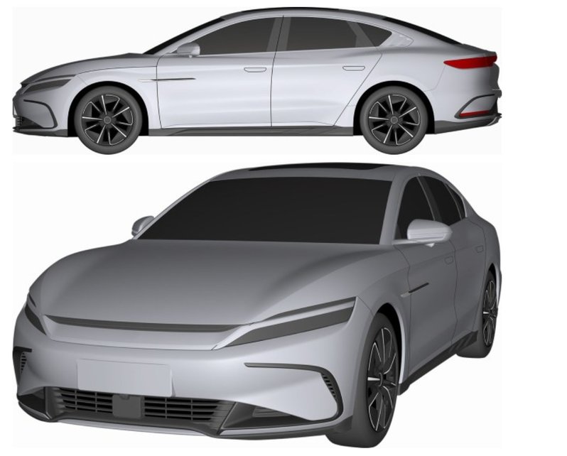 比亚迪获得外观设计专利授权：“音箱”