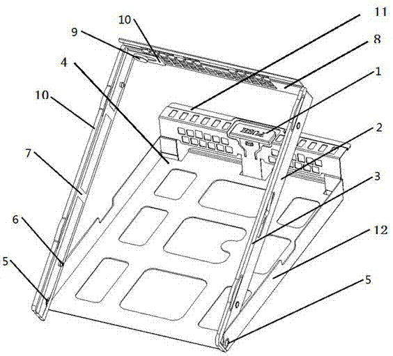 巨星科技获得实用新型专利授权：“一种设有多容置空间的杯架”
