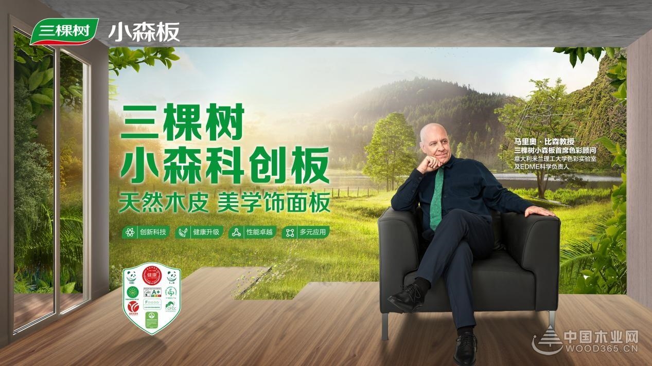 三棵树获得外观设计专利授权：“包装盒(三棵树小森IP形象)”