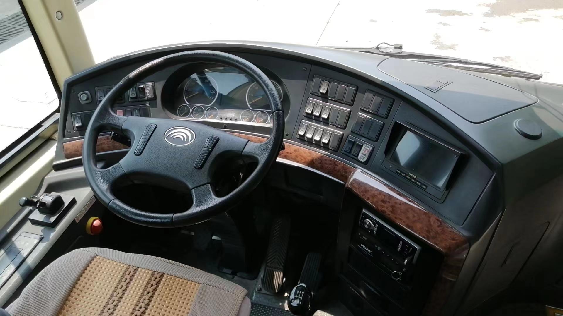 中通客车获得实用新型专利授权:“一种客车车厢暖风温度控制系统”