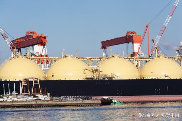 美国跃居全球最大液化天然气出口国