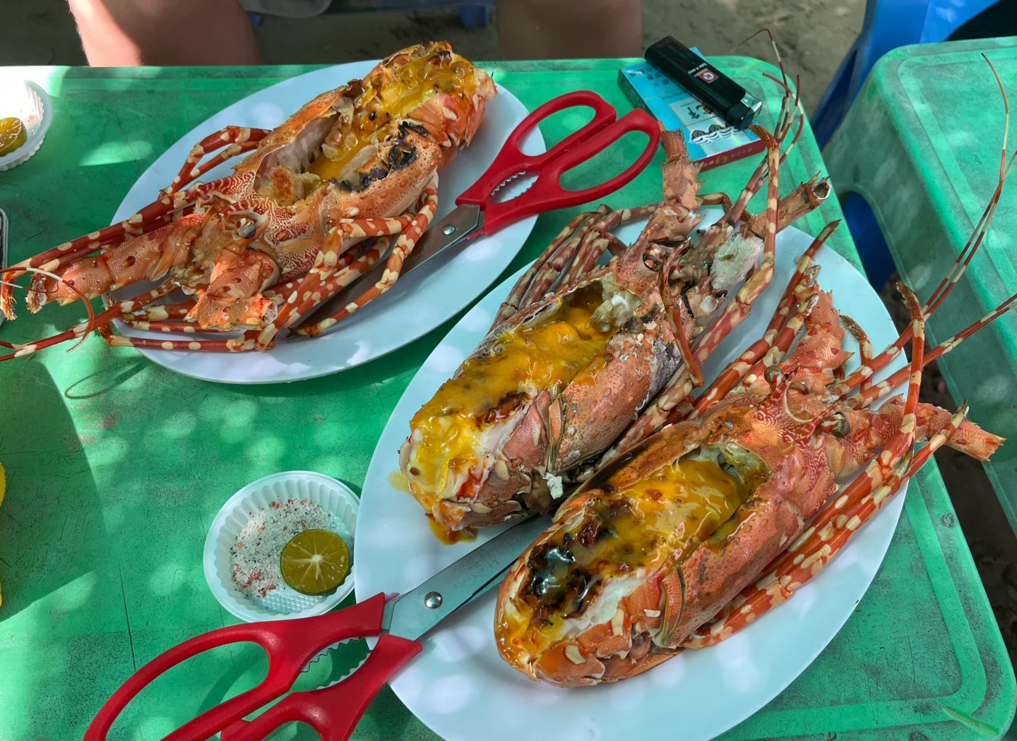 中国成为越南最大的龙虾出口市场